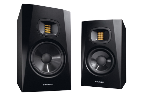 Adam Audio T7V Set inkl. Boxenstative image 5