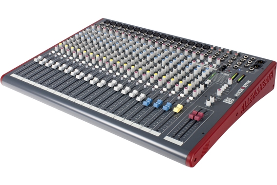 Allen & Heath ZED-22FX image 5