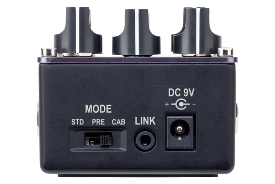 Vox Valvenergy Cutting Edge Pedal SET image 5