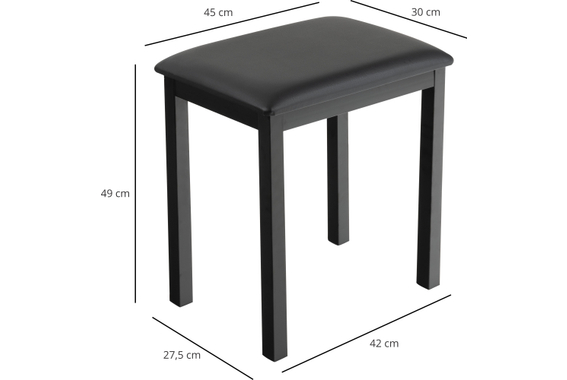 FunKey B100 Pianobank zwart image 5