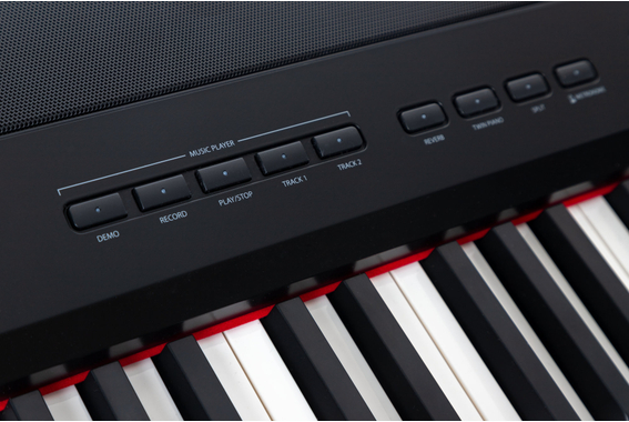 Steinmayer P-60 SM Stagepiano Home Set Zwart image 5