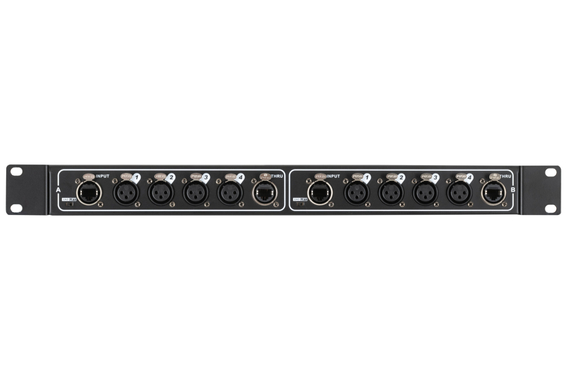 Pronomic NetCore SR-3F Multicore-Rackbox F/F Dual  - Retoure (Zustand: sehr gut) image 5