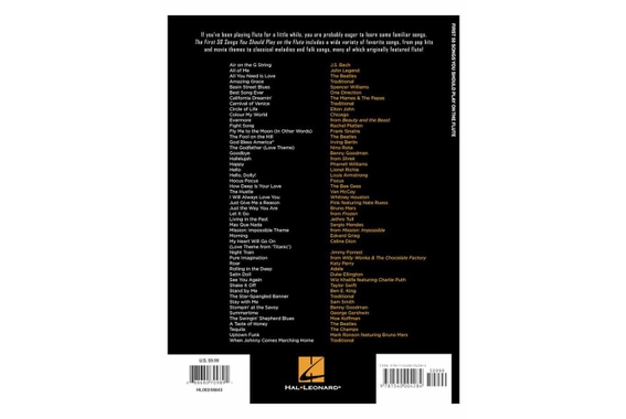 Eerste 50 Liedjes Die Je Op De Fluit Moet Spelen image 5