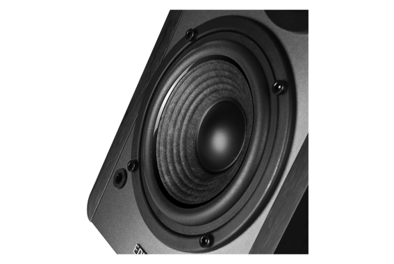 Edifier Studio R1280DB BK 2.0 Sistema Diffusori Black Set Con Supporto image 5