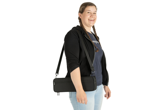 Classic Cantabile FL-100 Querflöte, Neusilber  - Retoure (Zustand: gut) image 5