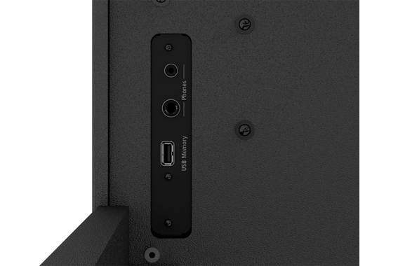 Roland RP107-BKX Digitalpiano nero opaco image 5