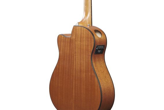 Ibanez AAM50CE-OPN Open Pore Natural  - Retoure (Zustand: sehr gut) image 5