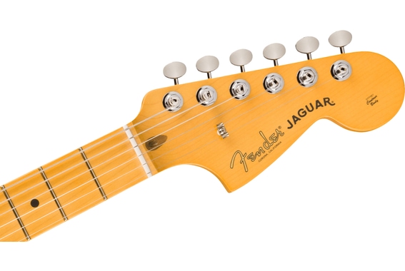 Fender American Professional Classic Jaguar Faded Lake Placid Blue image 5