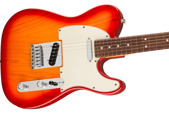 Fender Player II Telecaster RW Aged Cherry Burst image 5
