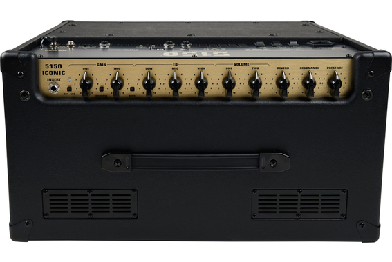 EVH 5150 Iconic 15W 1 x 10" EL34 Combo Zwart image 5