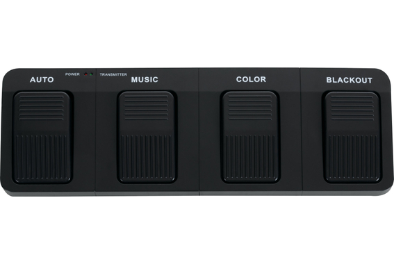 Set Completo Showlite LB-4390 con DMX-Operator image 5