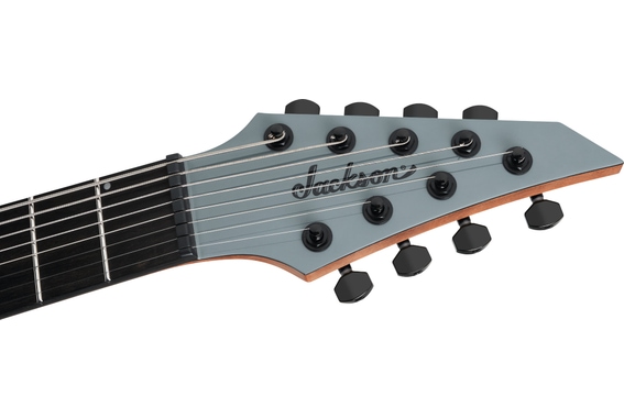 Jackson Misha Mansoor Juggernaut 8 Cordes Nardo Gray image 5