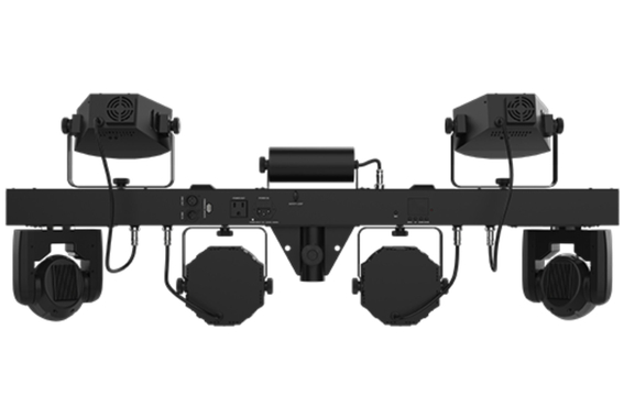 Chauvet DJ GigBar Move ILS Led Laser Command Set image 5