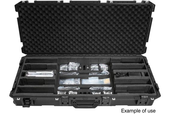 Roadinger Kunststofcase Voor 4x Accu IP Pixel Tube 360 CRMX image 5