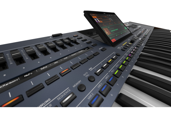 Korg Pa5X 61 Musikant Deluxe Set image 5