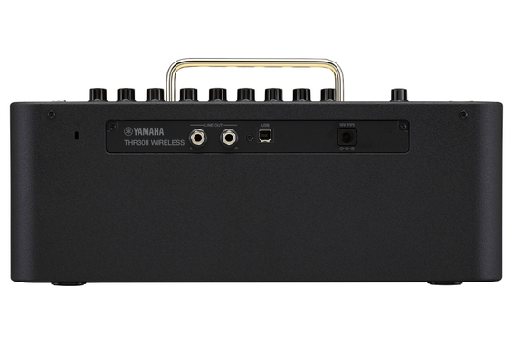 Yamaha THR-30II Wireless Black image 5