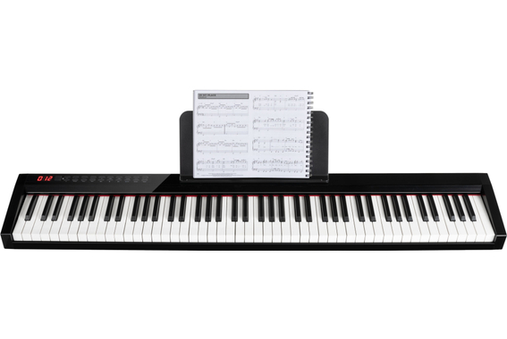 FunKey SP-588 Easy-Piano  - Retoure (Zustand: gut) image 5