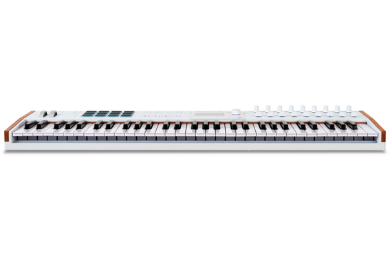 Arturia KeyLab 61 MK3 White image 5