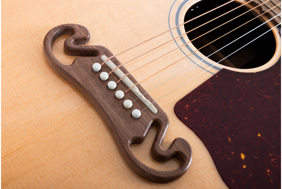 Gibson SJ-200 Studio Walnut Antique Natural  - 1A Showroom Modell (Zustand: wie neu, in OVP) image 5