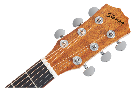 Shaman WSF-10 NT Folkgitarre  - Retoure (Zustand: sehr gut) image 5