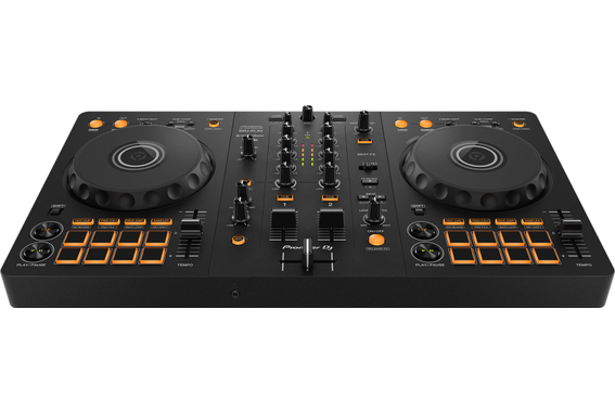 Pioneer DJ DDJ-FLX4 DJ Controller  - Retoure (Zustand: sehr gut) image 5