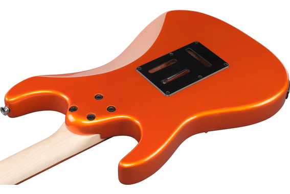 Ibanez AZES40B-ROM Roadster Orange Metallic image 5