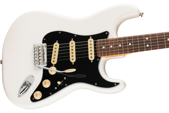 Fender Player II Stratocaster RW Polar White image 5