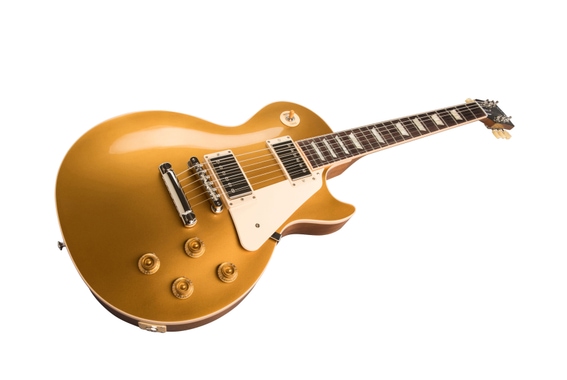 Gibson Les Paul Standard '50s Goldtop image 5