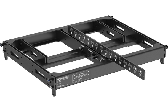 Pronomic XANA L-118 SA Line Array Flugrahmen + Flybar Set image 5