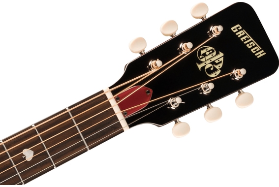 Gretsch Nick 13 Outlaw Heart Black image 5