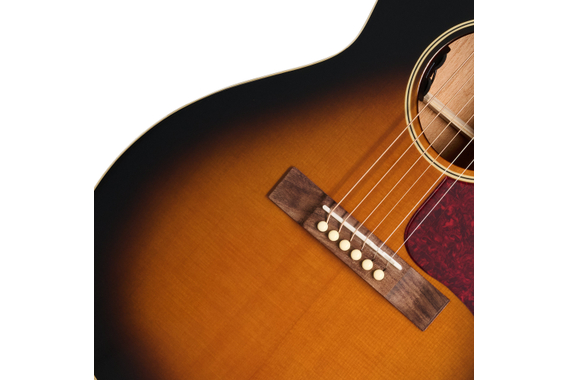 Epiphone L-00 Standard Vintage Sunburst image 5