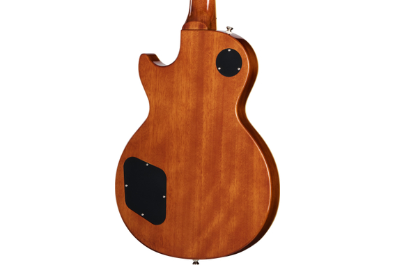 Epiphone Les Paul Standard 60s Silver Mist image 5