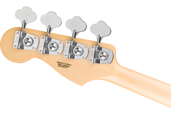 Fender Standard Jazz Bass Black image 5