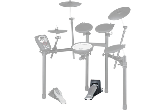 Roland KT-10 Kick Trigger Pedal Koffer Set image 5