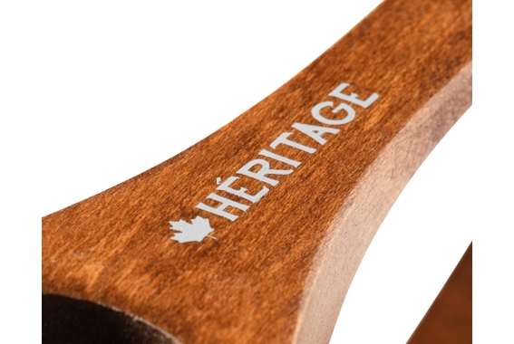 Heritage Musical Spoon Large Brown image 5