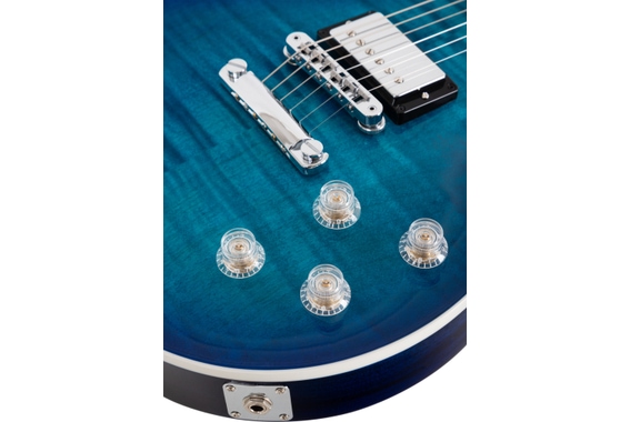 Gibson Les Paul Modern Figured Cobalt Burst  - Retoure (Zustand: gut) image 5