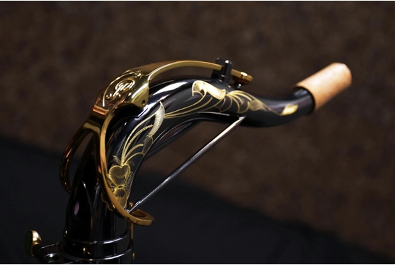 Saxophone Ténor P. Mauriat PMXT-66RBX Édition 20e Anniversaire image 5