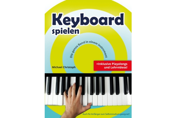 Casio CT-S1WE-76 Casiotone Keyboard Weiß Deluxe Set image 5