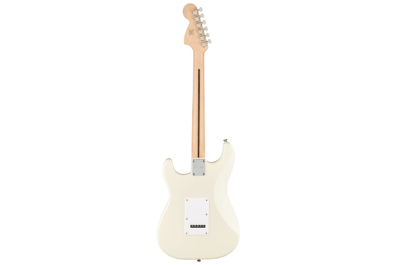 Squier Affinity MN Olympic White Starter Set image 5