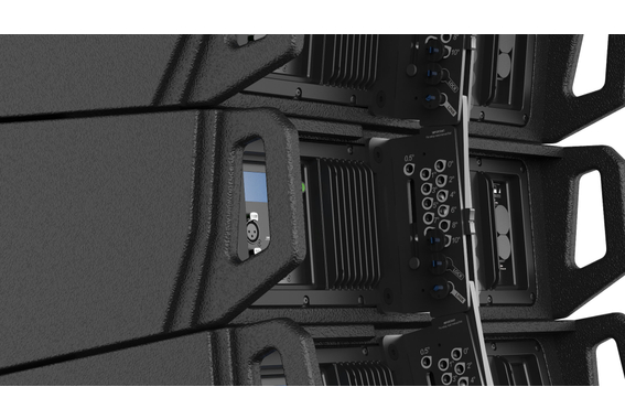 Pronomic XANA Line Array Stereo Quad Set image 5