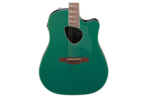 Ibanez ALT30-JGM Jungle Green Metallic image 5