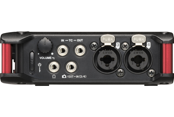 Tascam FR-AV4 image 5