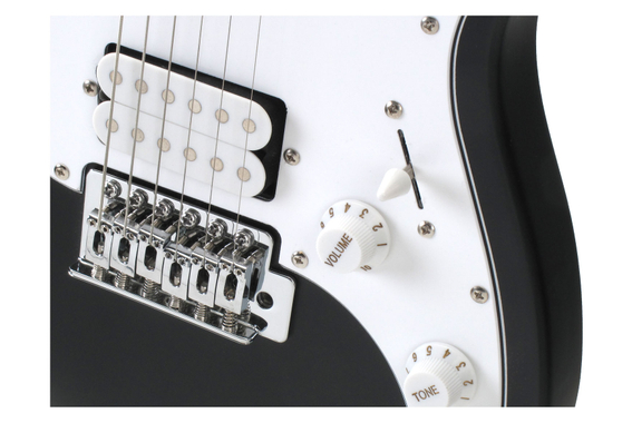 Rocktile Sphere Junior E-Gitarre 3/4 Schwarz  - Retoure (Zustand: gut) image 5