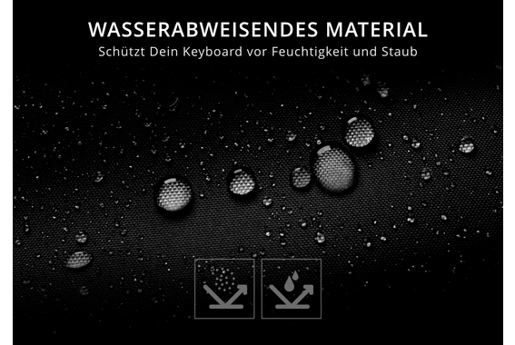 McGrey KBT-3223-88 Keyboardtrolley image 5