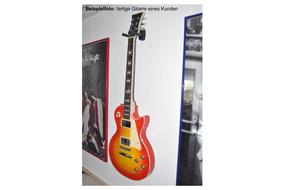 Rocktile E-Gitarren Bausatz Single Cut-Style  - Retoure (Zustand: sehr gut) image 5