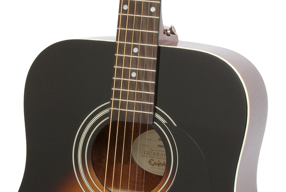 Epiphone Songmaker DR-100 Vintage Sunburst  - Retoure (Zustand: gut) image 5