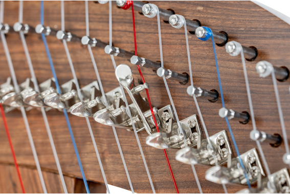 Classic Cantabile H-29 WN Keltische Harfe 29 Saiten  - Retoure (Zustand: sehr gut) image 5