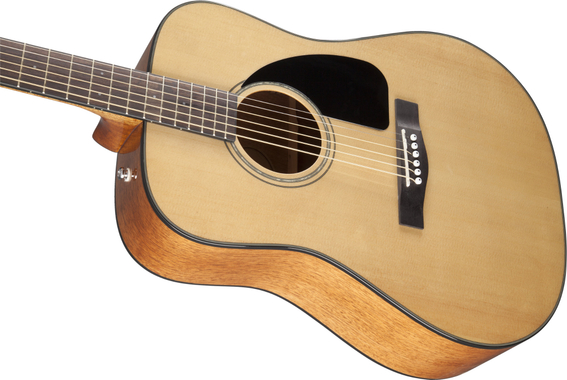 Fender CD-60 Dreadnought V3 Natural mit Case  - Retoure (Zustand: gut) image 5