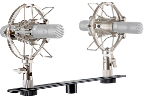 Sennheiser e 914 Microphone à Petite Membrane Ensemble Stéréo image 5