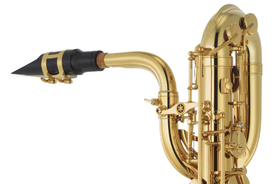 Yamaha YBS-480 Saxophone Baryton en Mib image 5